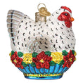 Load image into Gallery viewer, French Hen Ornament - Southlake Paws
