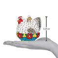 Load image into Gallery viewer, French Hen Ornament - Southlake Paws
