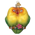 Load image into Gallery viewer, Lovebirds Ornament - Southlake Paws
