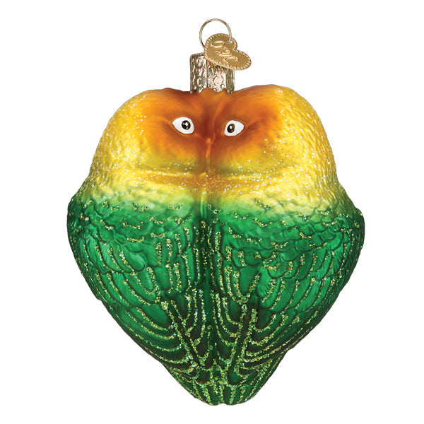 Lovebirds Ornament - Southlake Paws