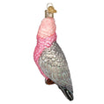 Load image into Gallery viewer, Rose-breasted Cockatoo Ornament - Southlake Paws
