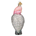 Load image into Gallery viewer, Rose-breasted Cockatoo Ornament - Southlake Paws
