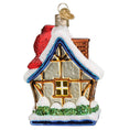 Load image into Gallery viewer, Cardinal Birdhouse Ornament - Southlake Paws
