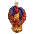 Load image into Gallery viewer, Fiery Phoenix Ornament - Southlake Paws
