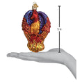 Load image into Gallery viewer, Fiery Phoenix Ornament - Southlake Paws
