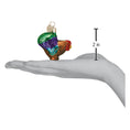 Load image into Gallery viewer, Small Rooster Ornament - Southlake Paws
