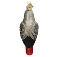 Load image into Gallery viewer, African Grey Parrot Ornament - Southlake Paws
