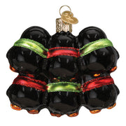 Penguin Family Of 6 Ornament