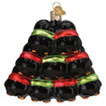 Load image into Gallery viewer, Penguin Family Of 9 Ornament - Southlake Paws
