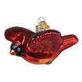 Load image into Gallery viewer, Cardinal In Flight Ornament - Southlake Paws
