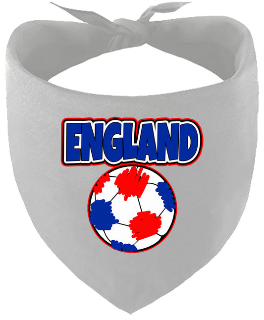 England Soccer Pet Bandana