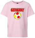 Load image into Gallery viewer, Germany Soccer Children's Gildan Soft Shirt
