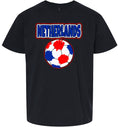Load image into Gallery viewer, Netherlands Soccer Children's Gildan Soft Shirt
