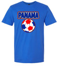Load image into Gallery viewer, Panama Soccer Children's Gildan Soft Shirt
