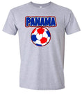 Load image into Gallery viewer, Panama Soccer Children's Gildan Soft Shirt

