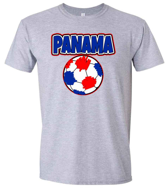 Panama Soccer Children's Gildan Soft Shirt