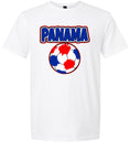 Load image into Gallery viewer, Panama Soccer Children's Gildan Soft Shirt

