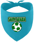 Load image into Gallery viewer, Saudi Arabia Soccer Pet Bandana
