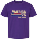 Load image into Gallery viewer, America 76 Children's Gildan Soft Shirt
