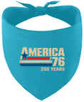 Load image into Gallery viewer, America 76 Pet Bandana
