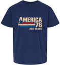 Load image into Gallery viewer, America 76 Children's Gildan Soft Shirt
