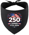 Load image into Gallery viewer, 250 Years Celebration Pet Bandana
