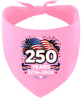 Load image into Gallery viewer, 250 Years Celebration Pet Bandana
