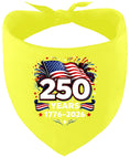 Load image into Gallery viewer, 250 Years Celebration Pet Bandana
