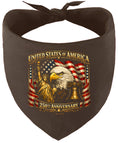 Load image into Gallery viewer, 250th Anniversary Pet Bandana
