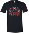 Load image into Gallery viewer, We the Pawple Children's Gildan Soft Shirt
