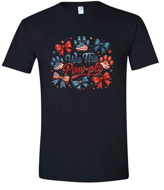 We the Pawple Children's Gildan Soft Shirt