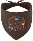 Load image into Gallery viewer, We the Pawple Pet Bandana
