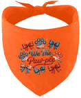 Load image into Gallery viewer, We the Pawple Pet Bandana
