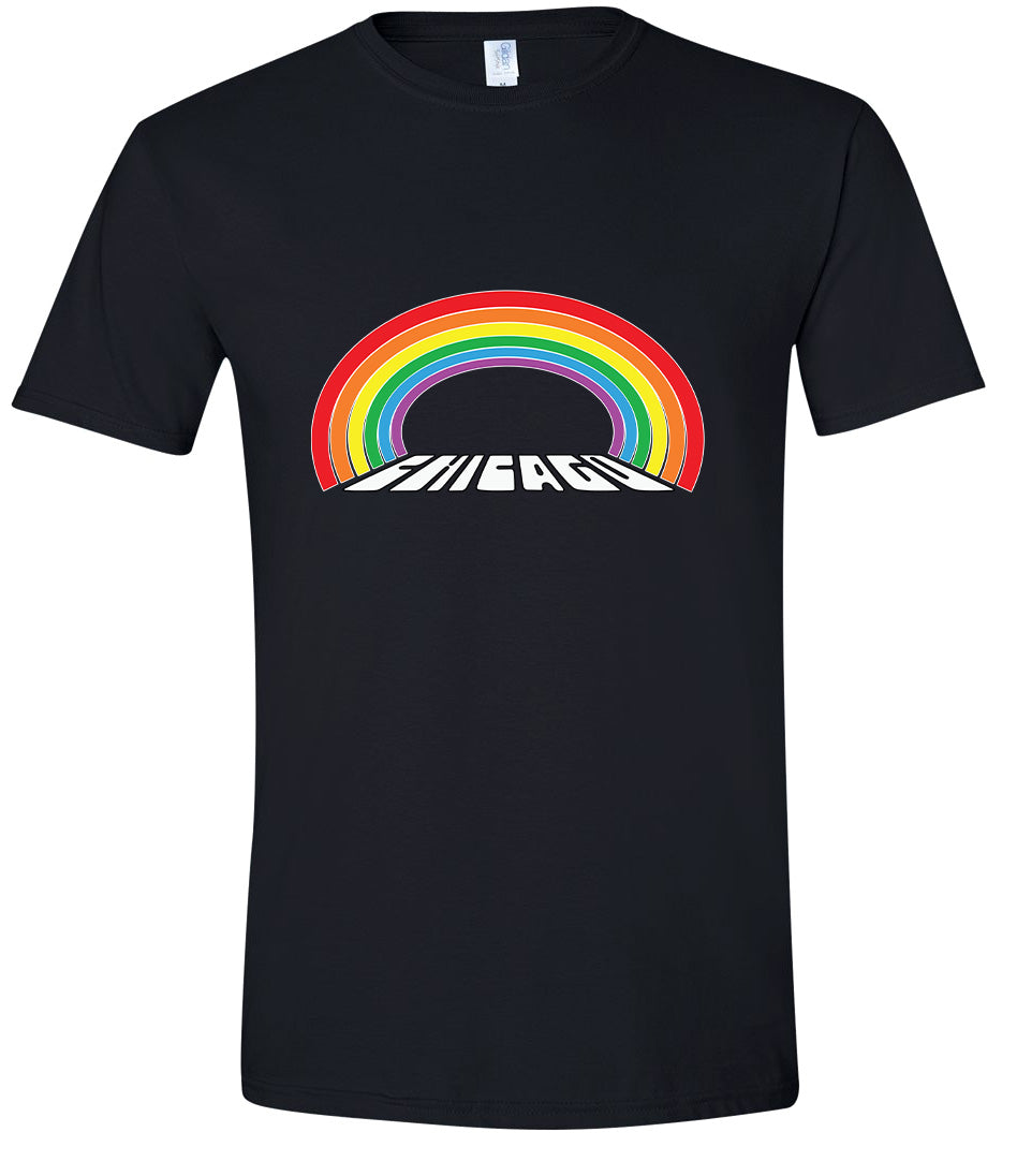 Chicago Rainbow Children's Gildan Soft Shirt