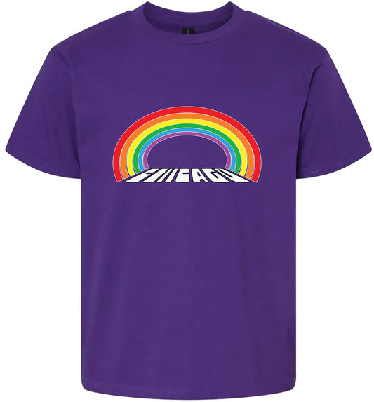Chicago Rainbow Children's Gildan Soft Shirt
