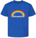 Load image into Gallery viewer, Chicago Rainbow Children's Gildan Soft Shirt
