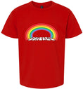 Load image into Gallery viewer, Chicago Rainbow Children's Gildan Soft Shirt
