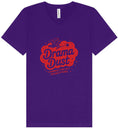 Load image into Gallery viewer, Drama Dust Unisex V-Neck Shirt
