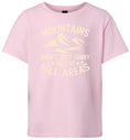 Load image into Gallery viewer, Mountains are Hill Areas Children's Gildan Soft Shirt
