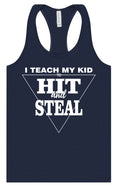 Load image into Gallery viewer, Hit and Steal Women's Racerback Tank
