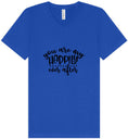 Load image into Gallery viewer, My Happily Ever After Unisex V-Neck Shirt
