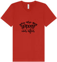 Load image into Gallery viewer, My Happily Ever After Unisex V-Neck Shirt
