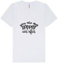 Load image into Gallery viewer, My Happily Ever After Unisex V-Neck Shirt
