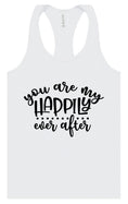 Load image into Gallery viewer, My Happily Ever After Women's Racerback Tank
