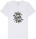 Load image into Gallery viewer, You Goth This Unisex V-Neck Shirt
