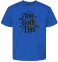 Load image into Gallery viewer, You Goth This Children's Gildan Soft Shirt
