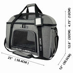 Mr. Peanut's Coronado Series Pet Car Seat & Mobile Crate