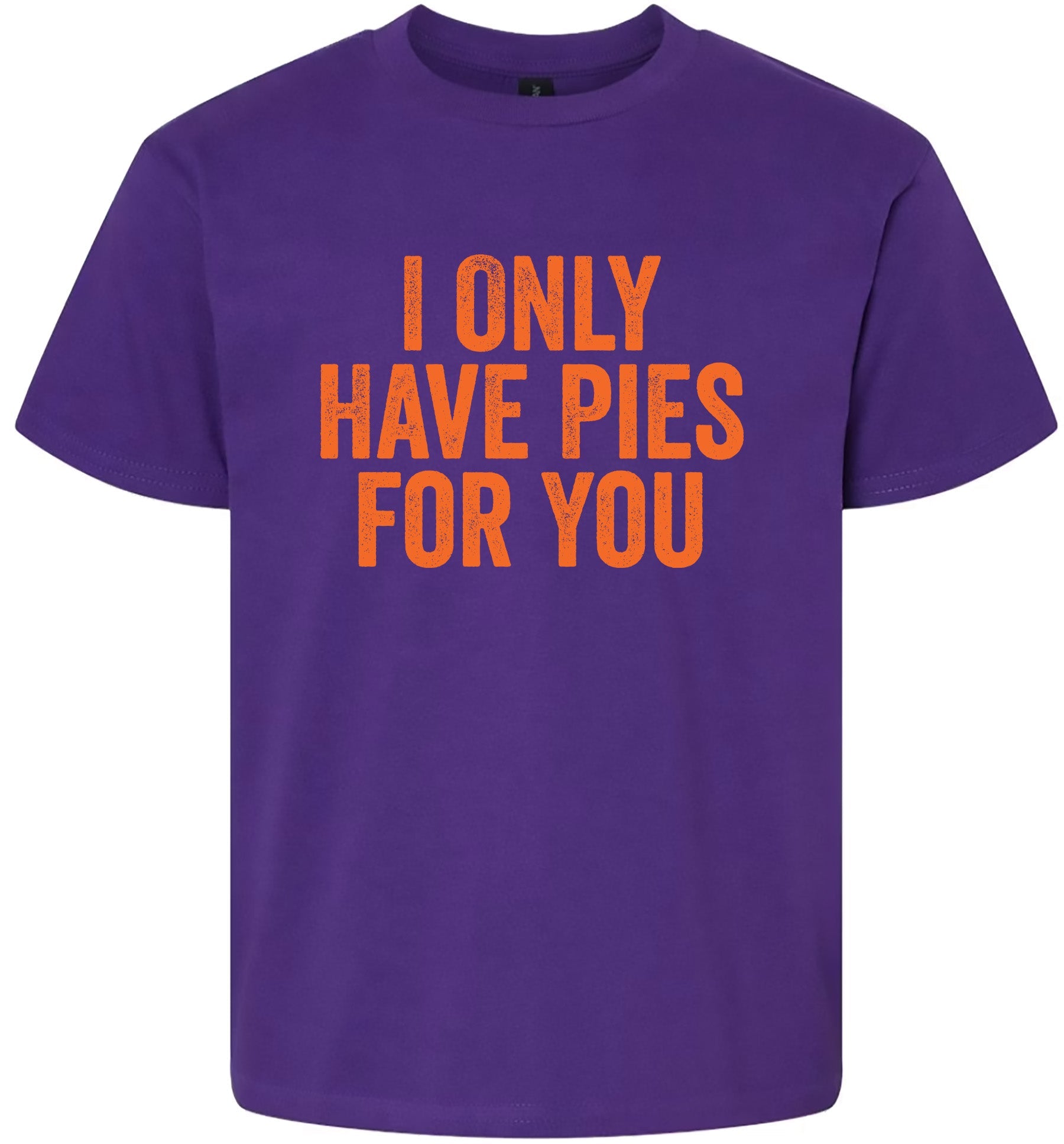 Only Have Pies for You Children's Gildan Soft Shirt