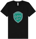 Load image into Gallery viewer, Troop Birthday Girl Unisex V-Neck Shirt
