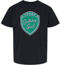 Load image into Gallery viewer, Troop Birthday Girl Children's Gildan Soft Shirt
